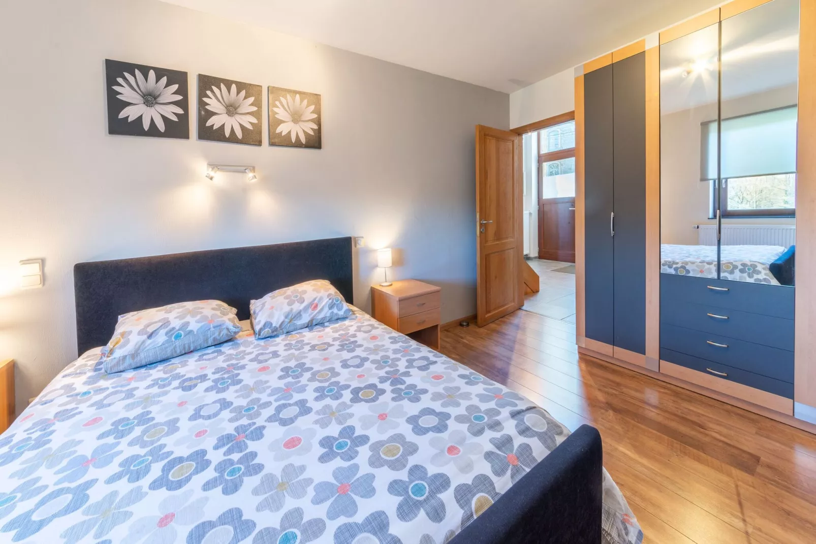 Maison Borlon-Bedroom