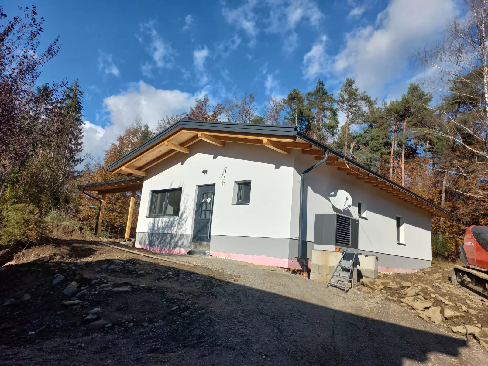 Sonnenteich-Haus-Outside
