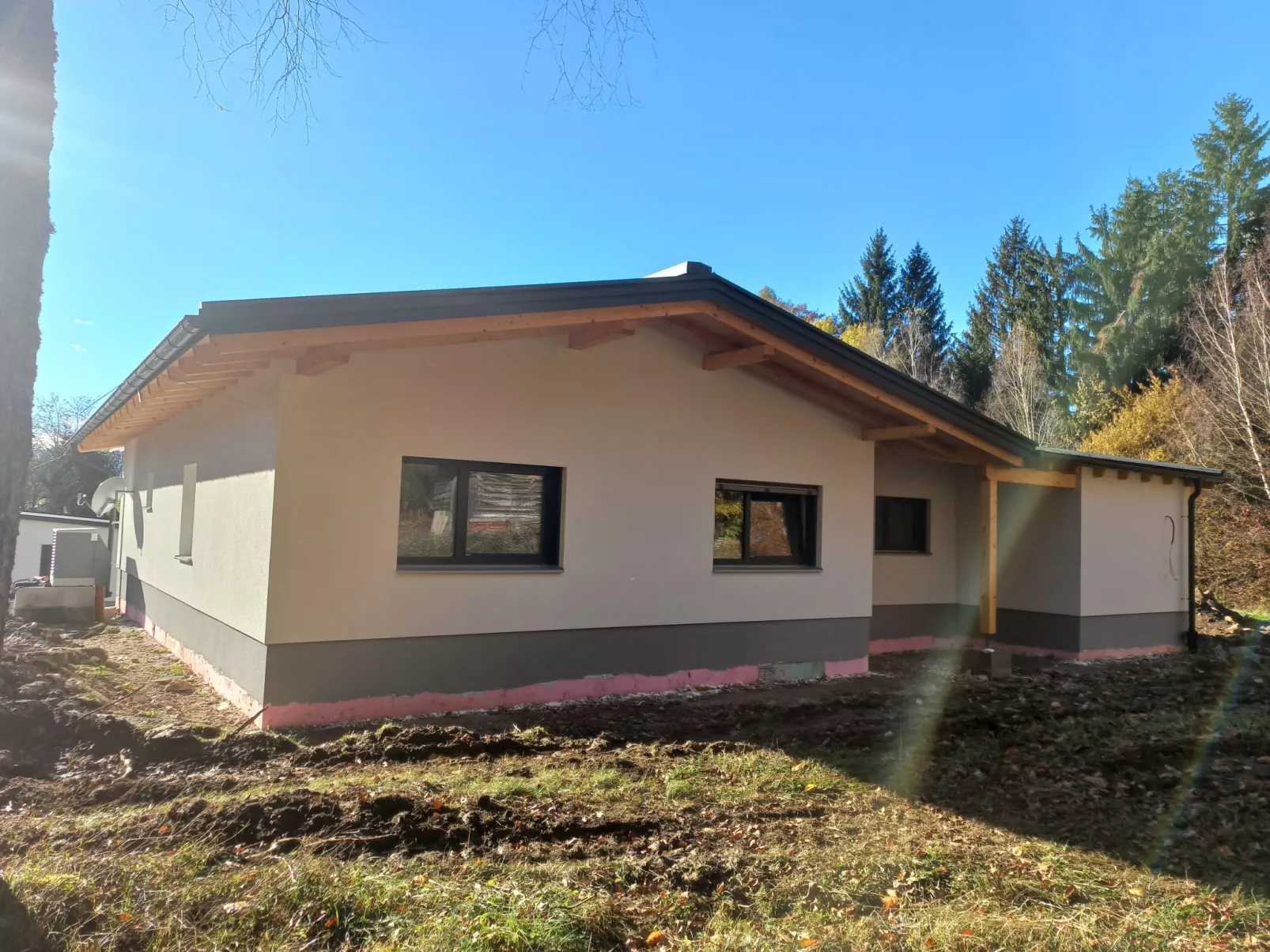 Sonnenteich-Haus-Outside