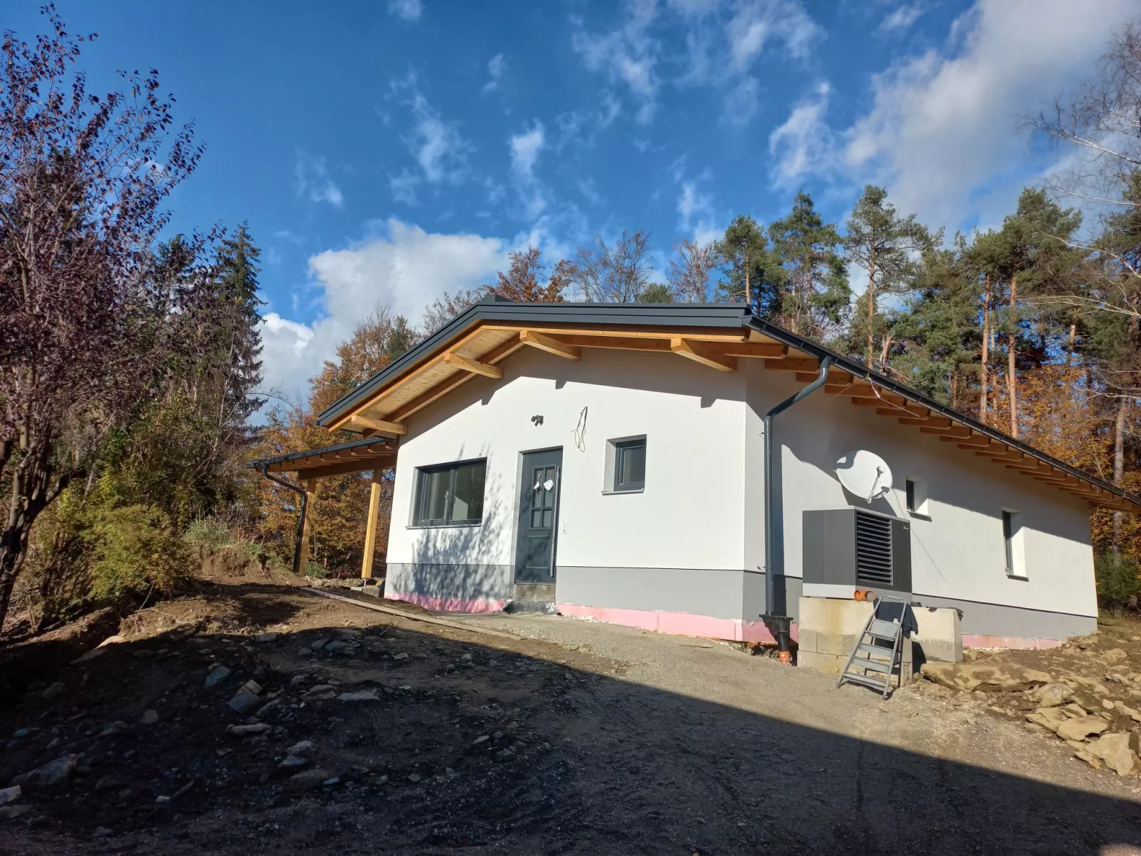 Sonnenteich-Haus-Outside