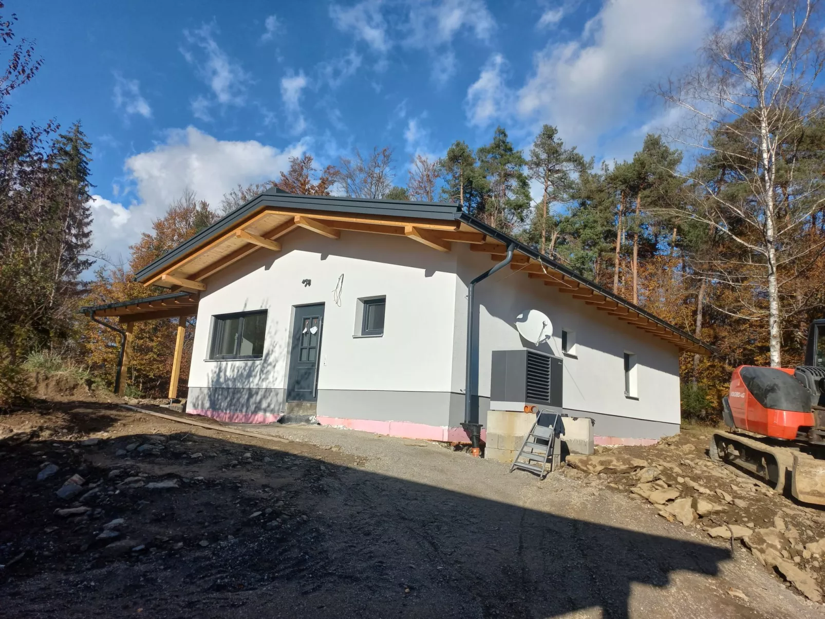 Sonnenteich-Haus-Outside