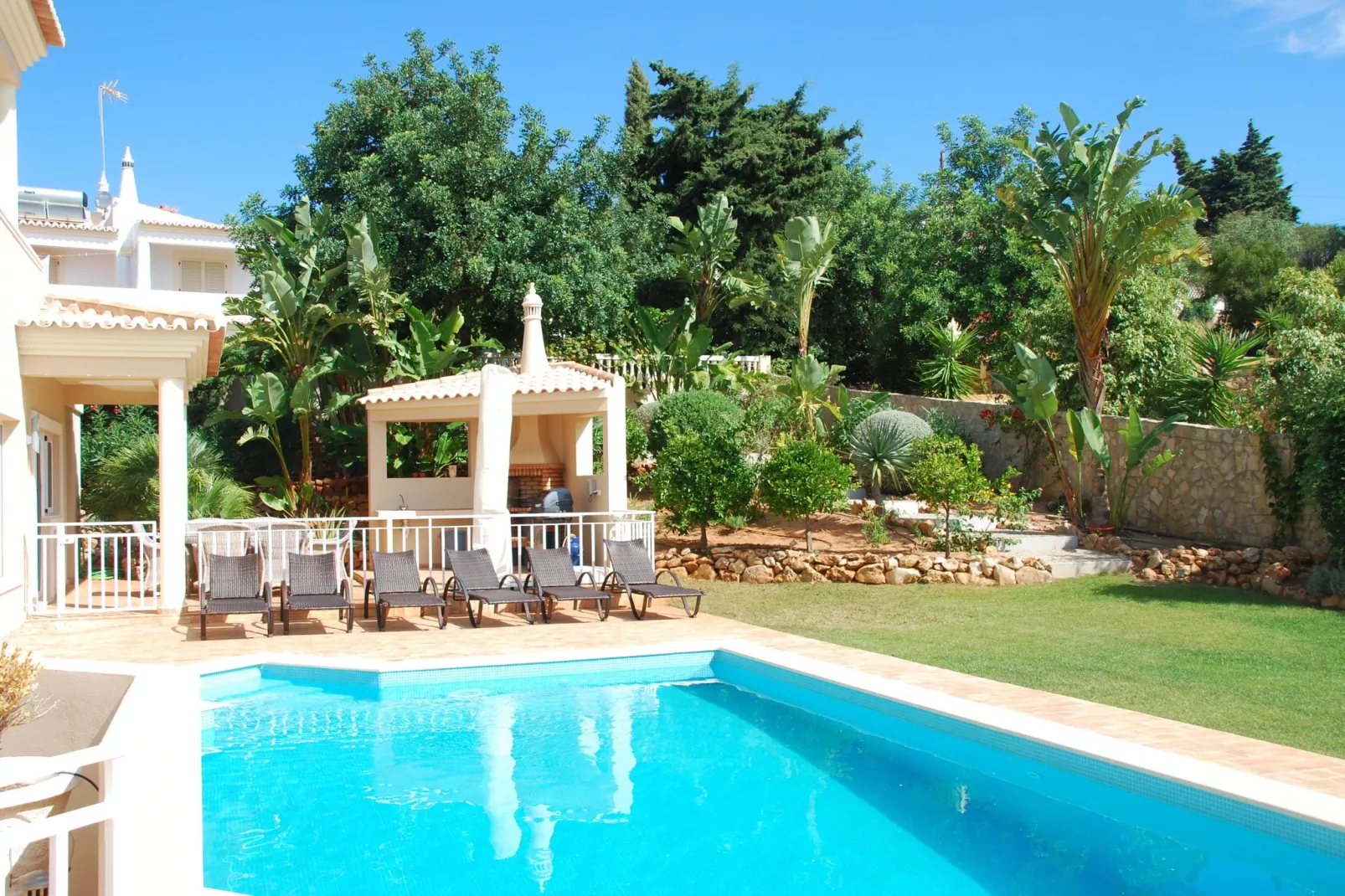 Casa Lambertus-Pool