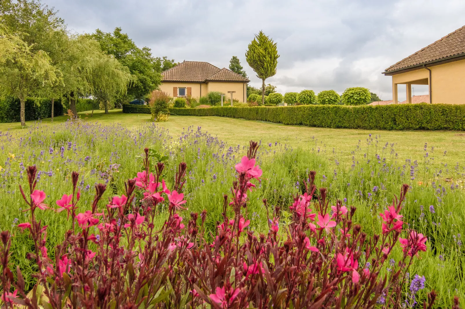 Residence Le Perrot-Atmosphere