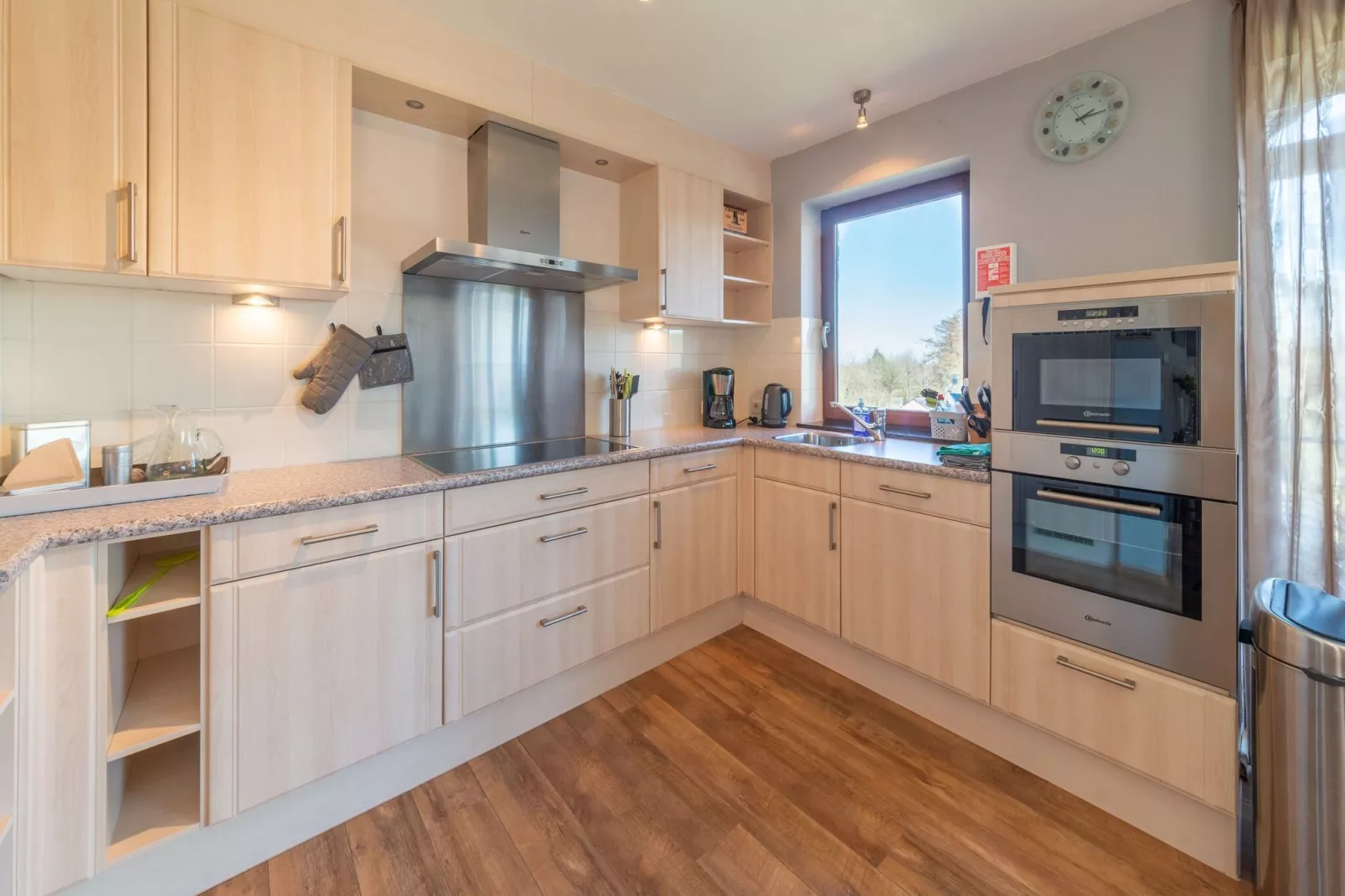 Maison Borlon-Kitchen