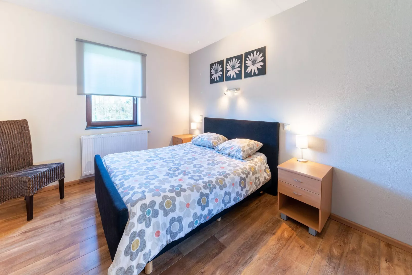 Maison Borlon-Bedroom