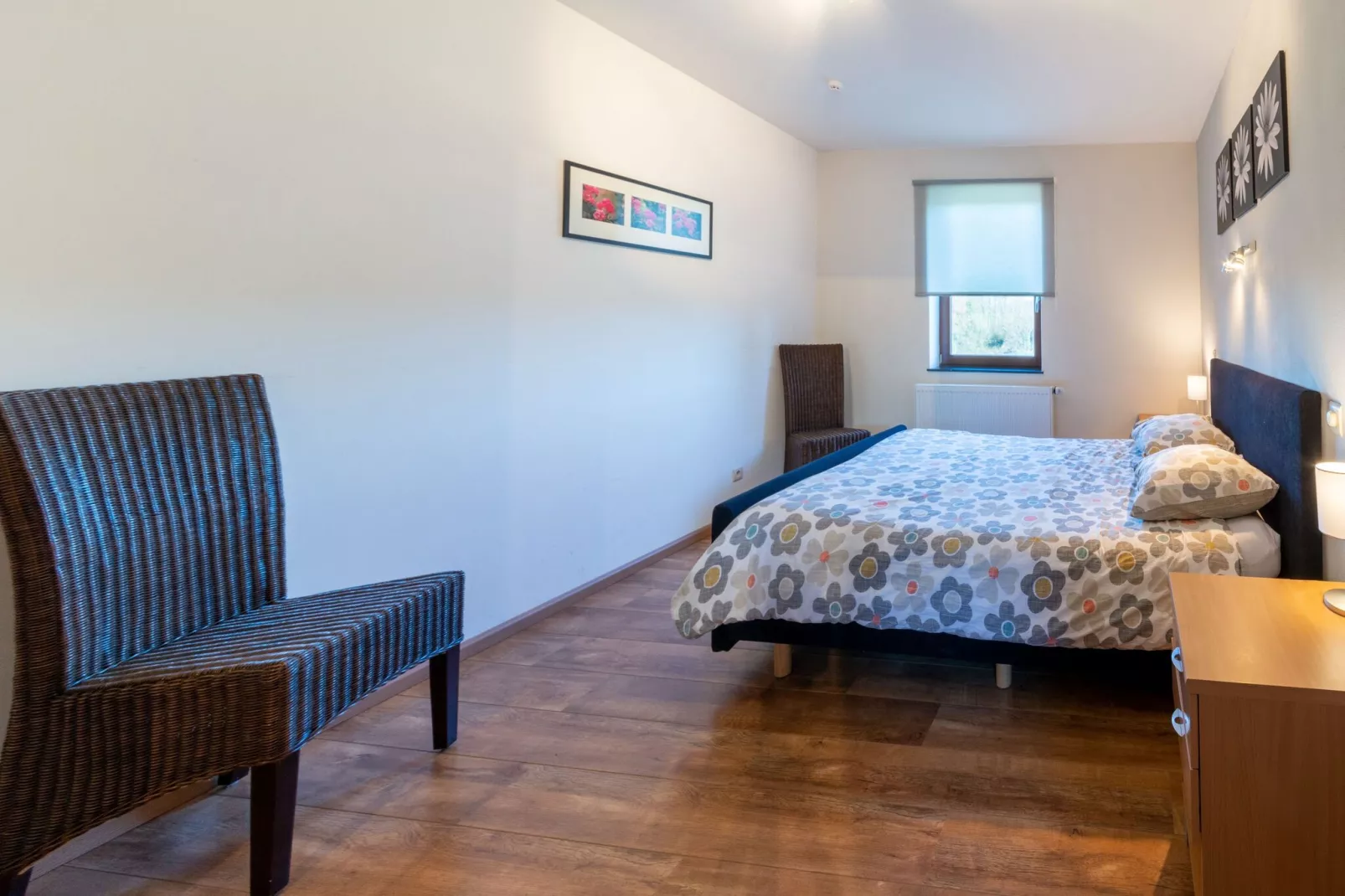 Maison Borlon-Bedroom