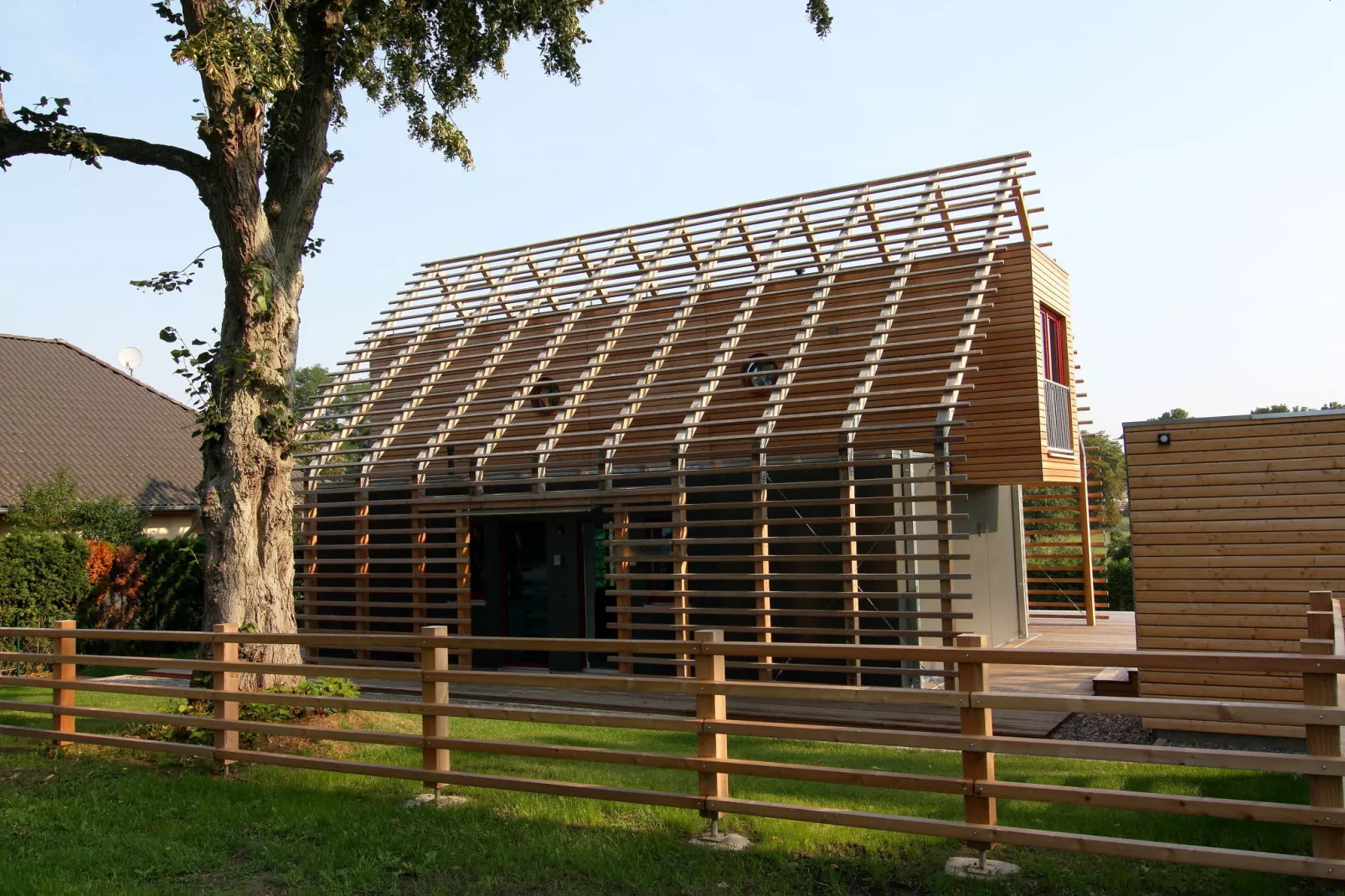 Domenik Haus 6 80 qm 4 Personen-Exterior summer