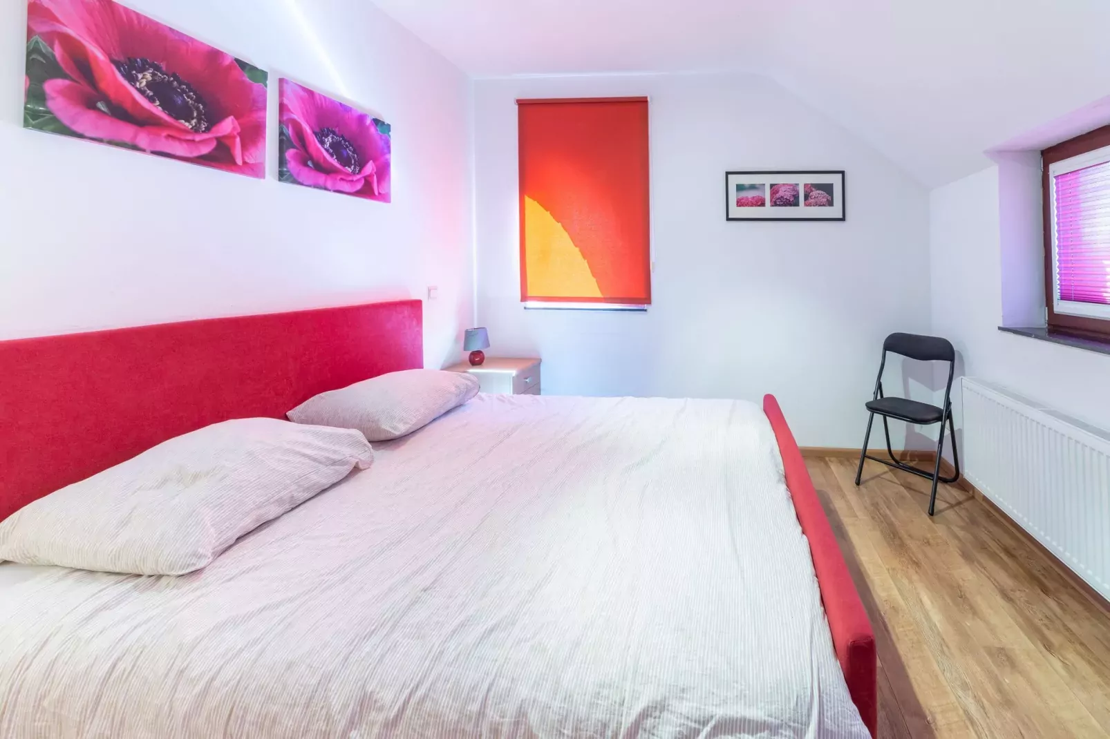 Maison Borlon-Bedroom