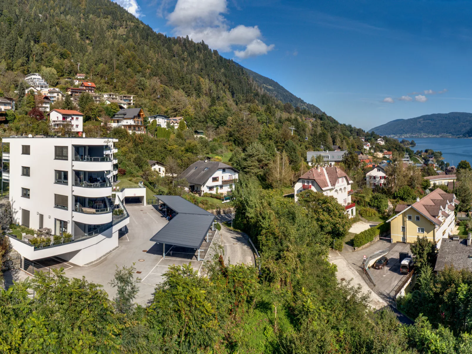 Adlerblick alpe maritima Ski & See - 22-Outside