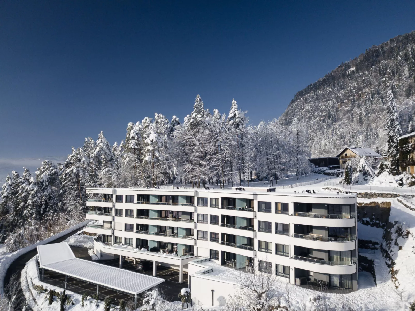 Adlerblick alpe maritima Ski & See - 22-Outside