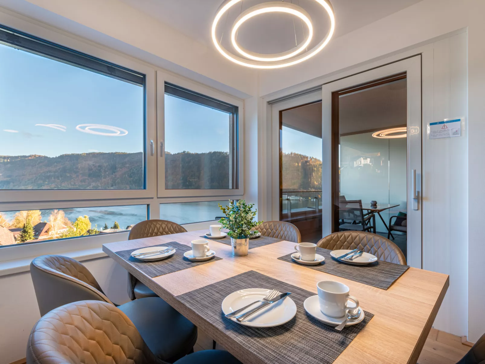 Seensucht alpe maritima Ski & See-Top 25-Drinnen