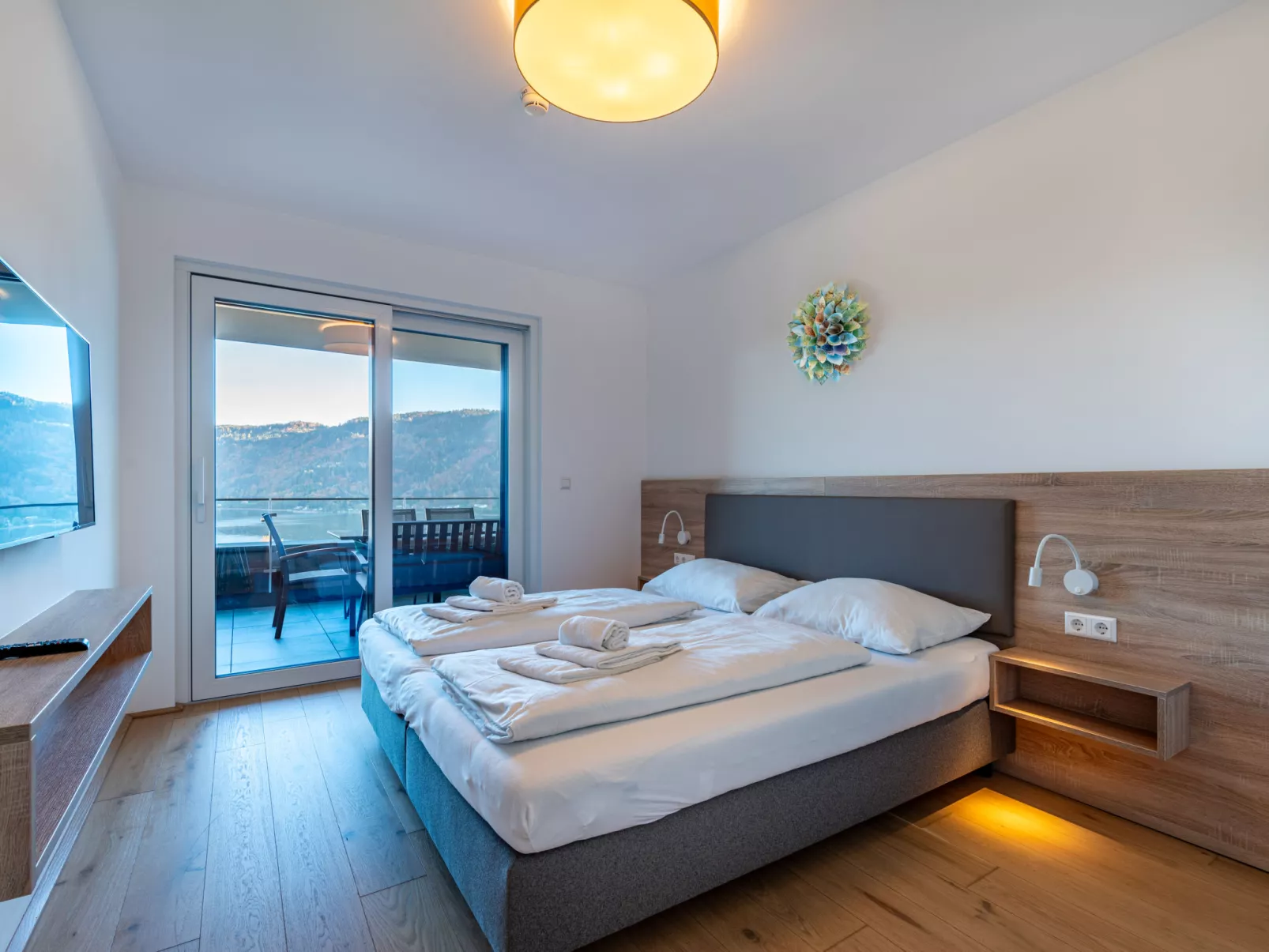 Seensucht alpe maritima Ski & See-Top 25-Drinnen
