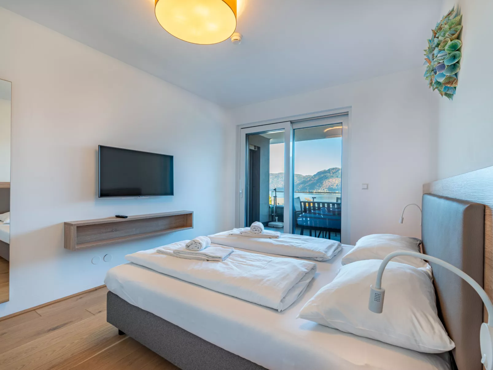 Seensucht alpe maritima Ski & See-Top 25-Drinnen