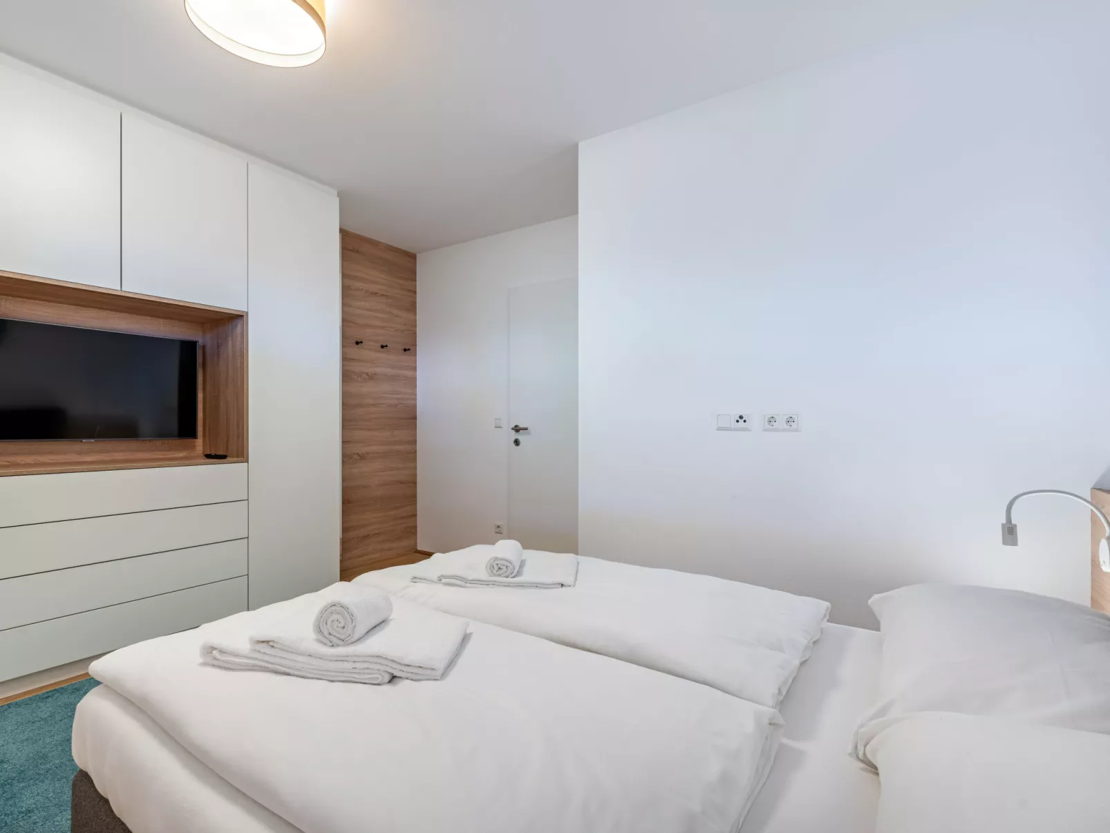 Seensucht alpe maritima Ski & See-Top 25-Drinnen