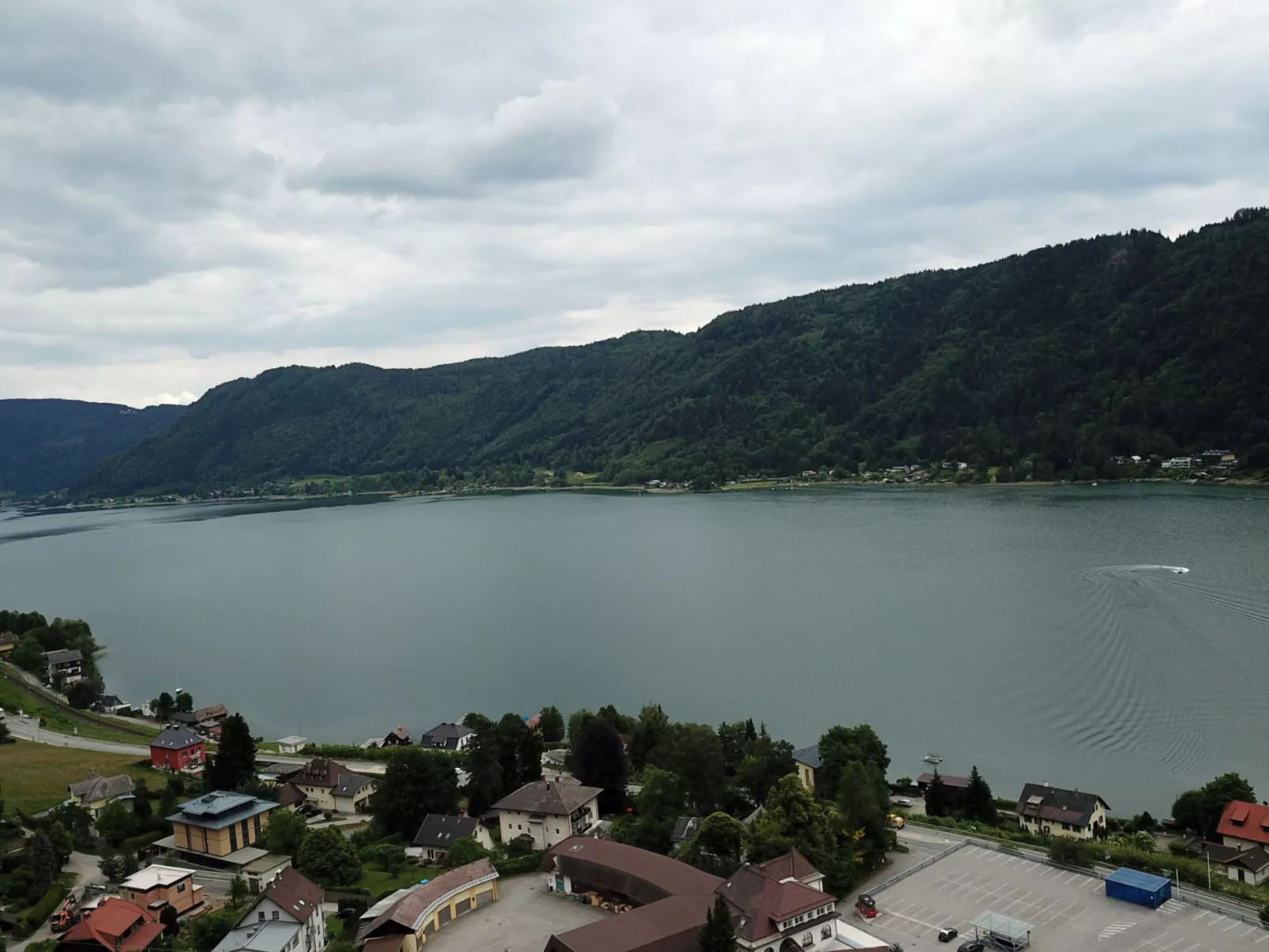 Berg- und Seeblick alpe maritima -Top 10-Outside
