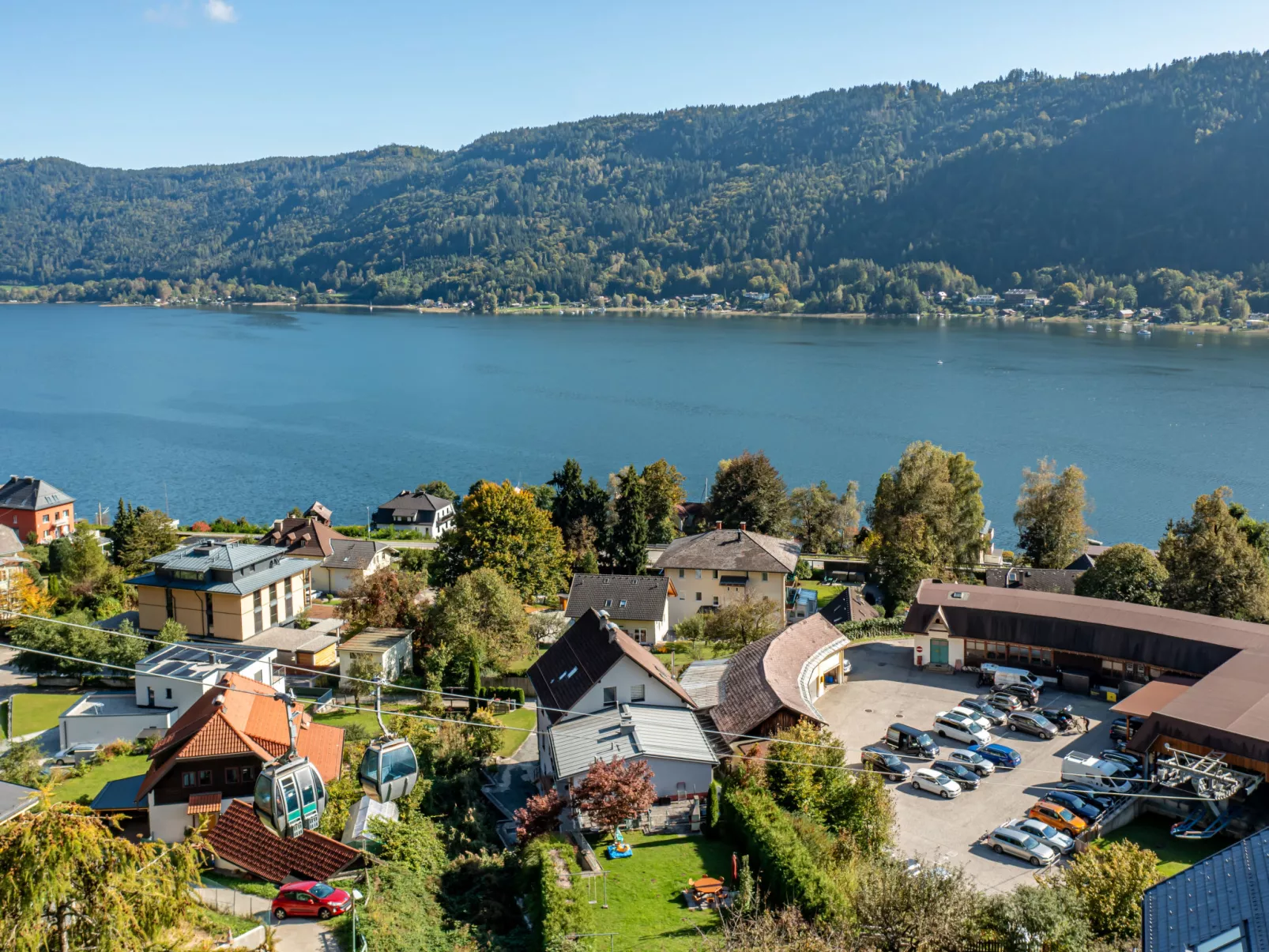 Berg- und Seeblick alpe maritima -Top 10-Outside