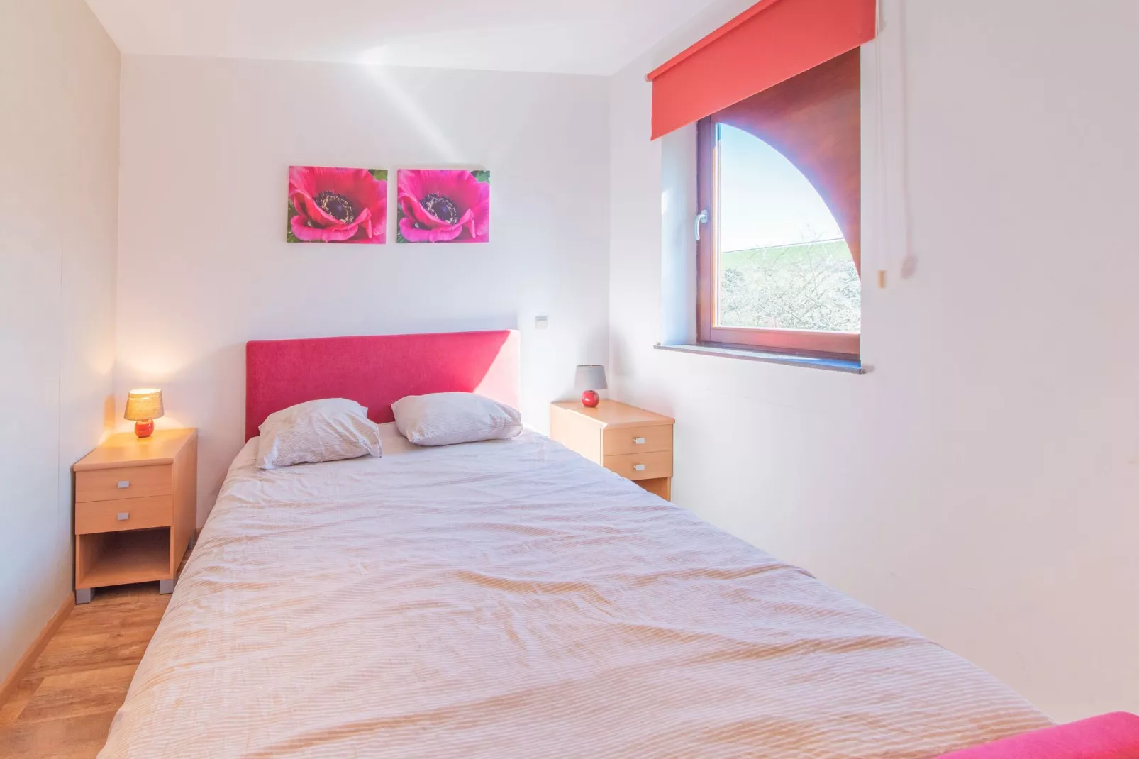 Maison Borlon-Bedroom