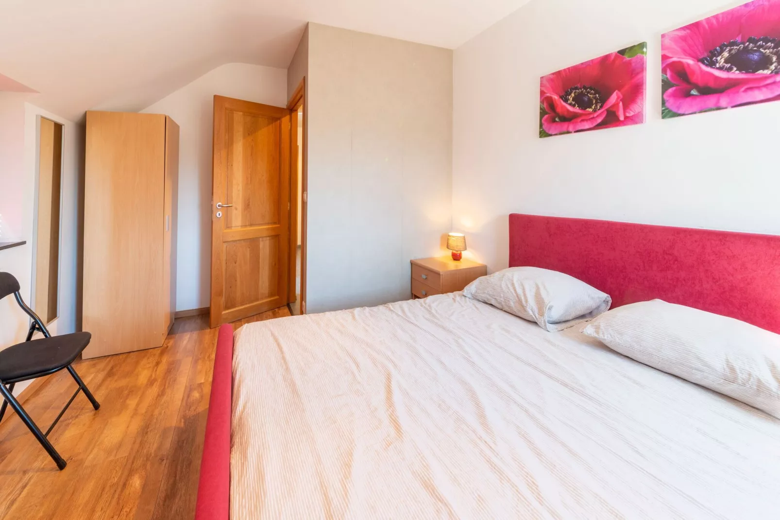 Maison Borlon-Bedroom