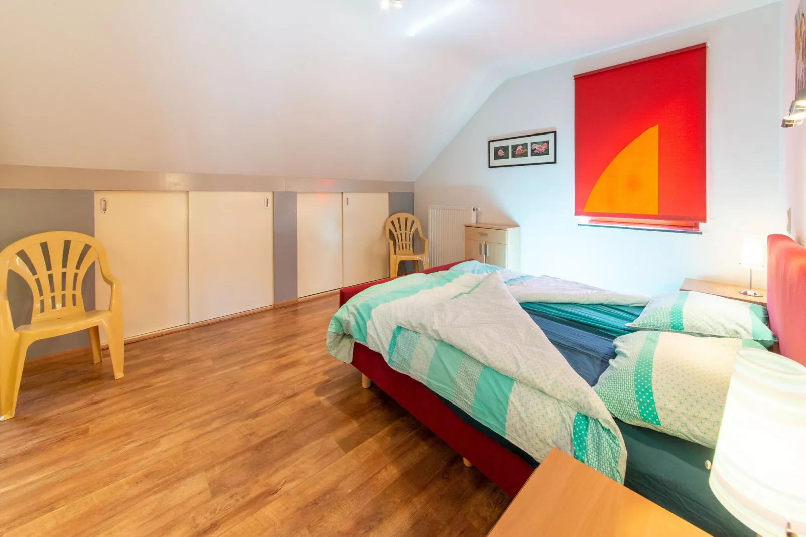 Maison Borlon-Bedroom