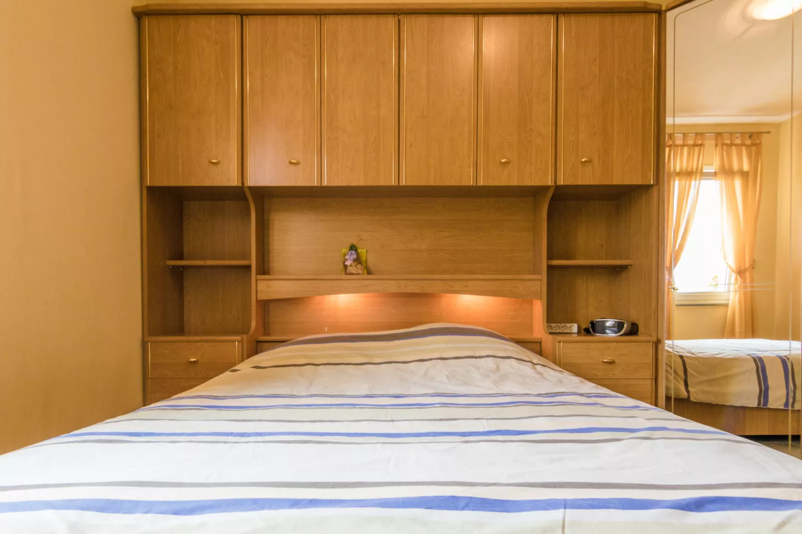 Domaine le Perrot-Bedroom
