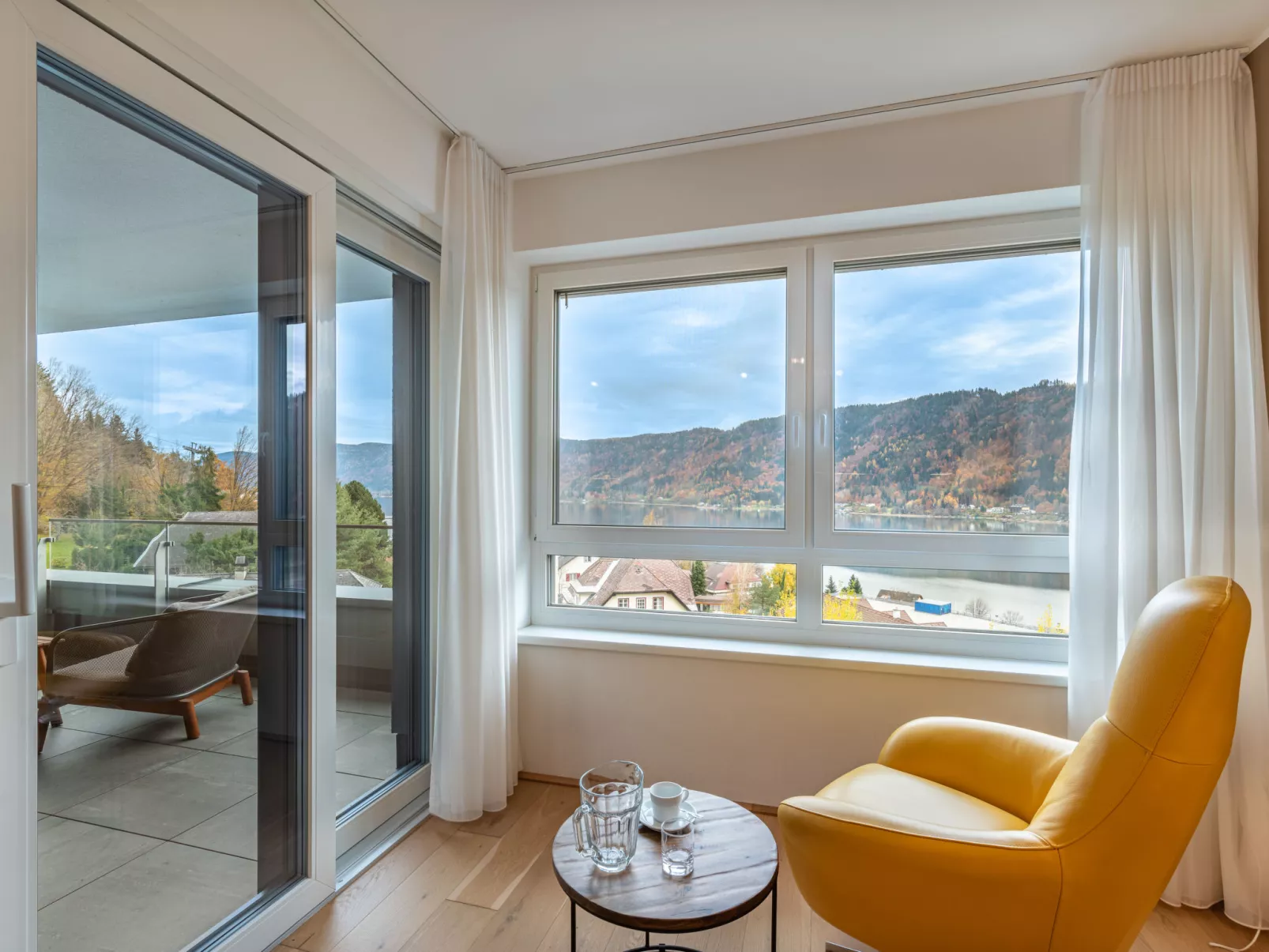 Burgblick alpe maritima Ski & See-Top 26-Dedans