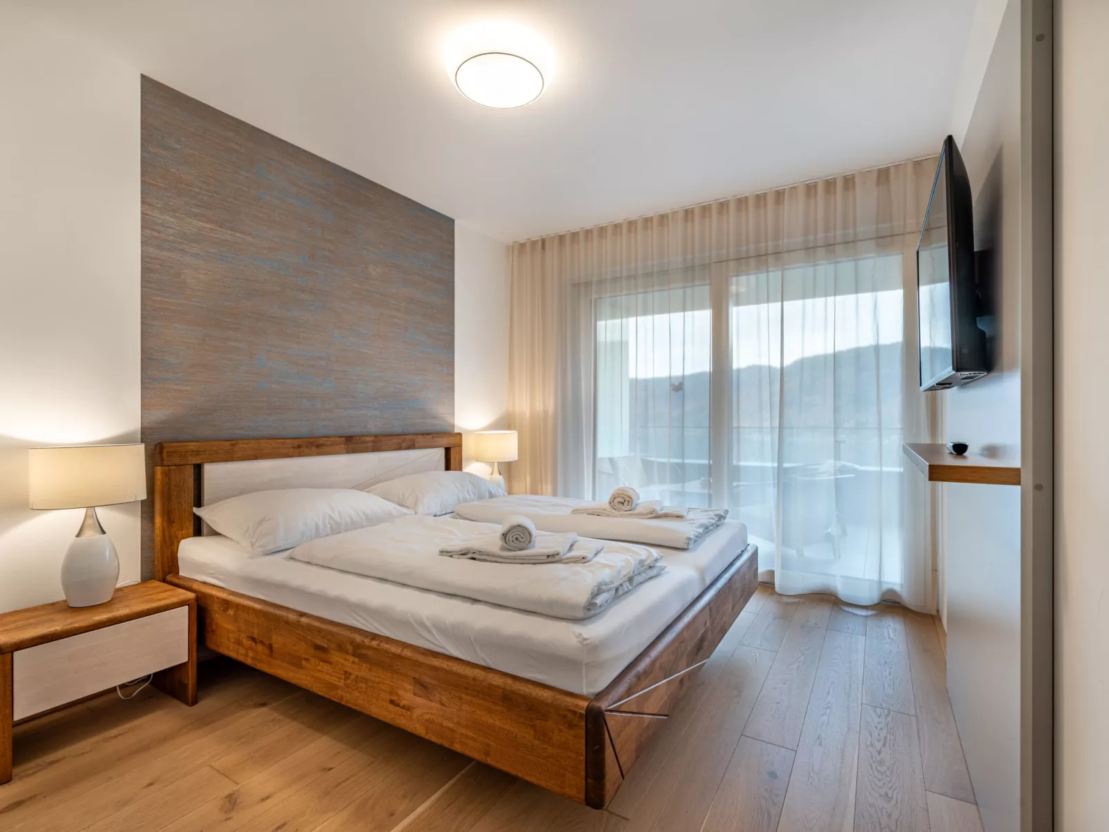 Burgblick alpe maritima Ski & See-Top 26-Dedans