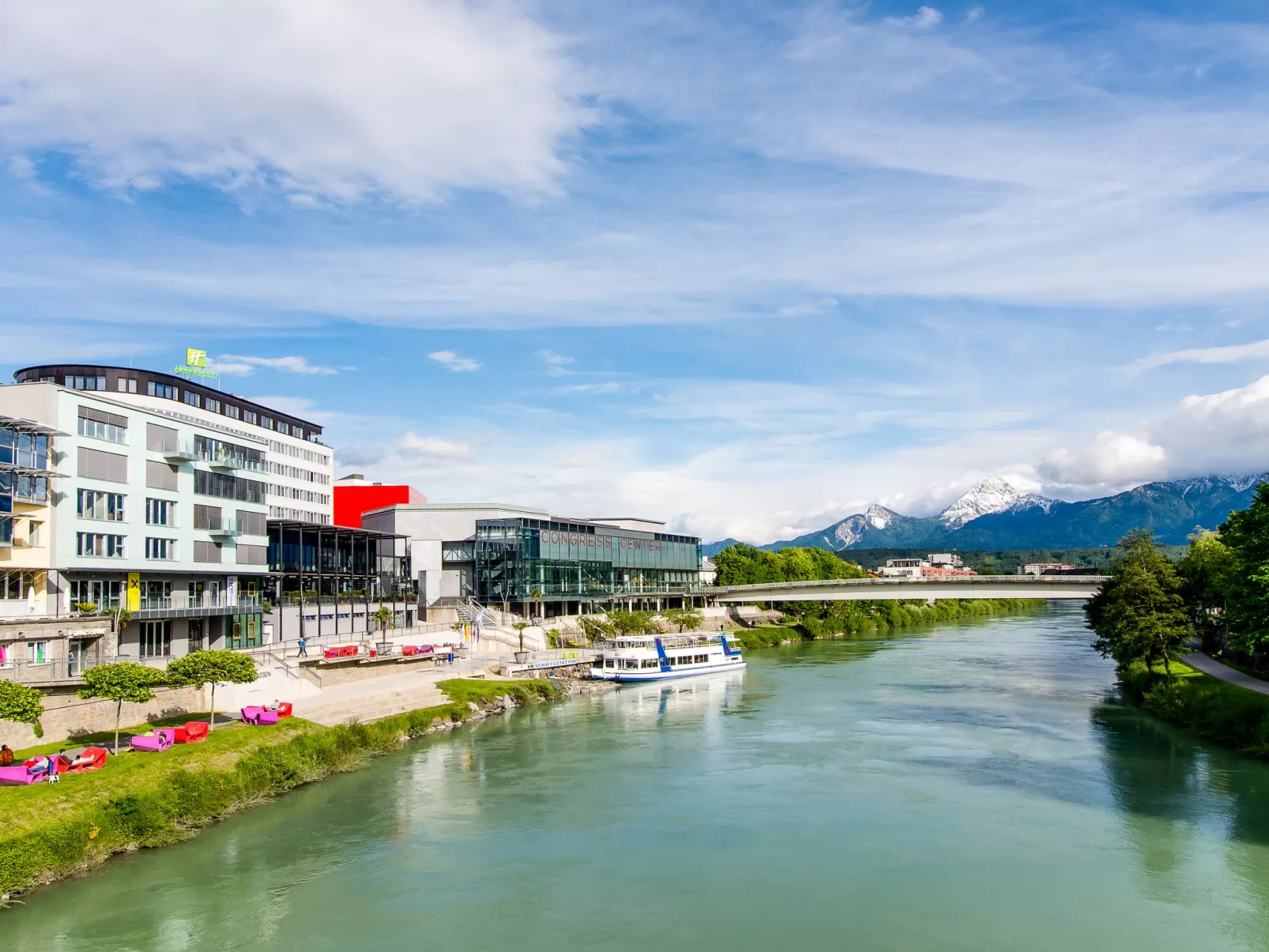 Techno-Park Villach-Outside