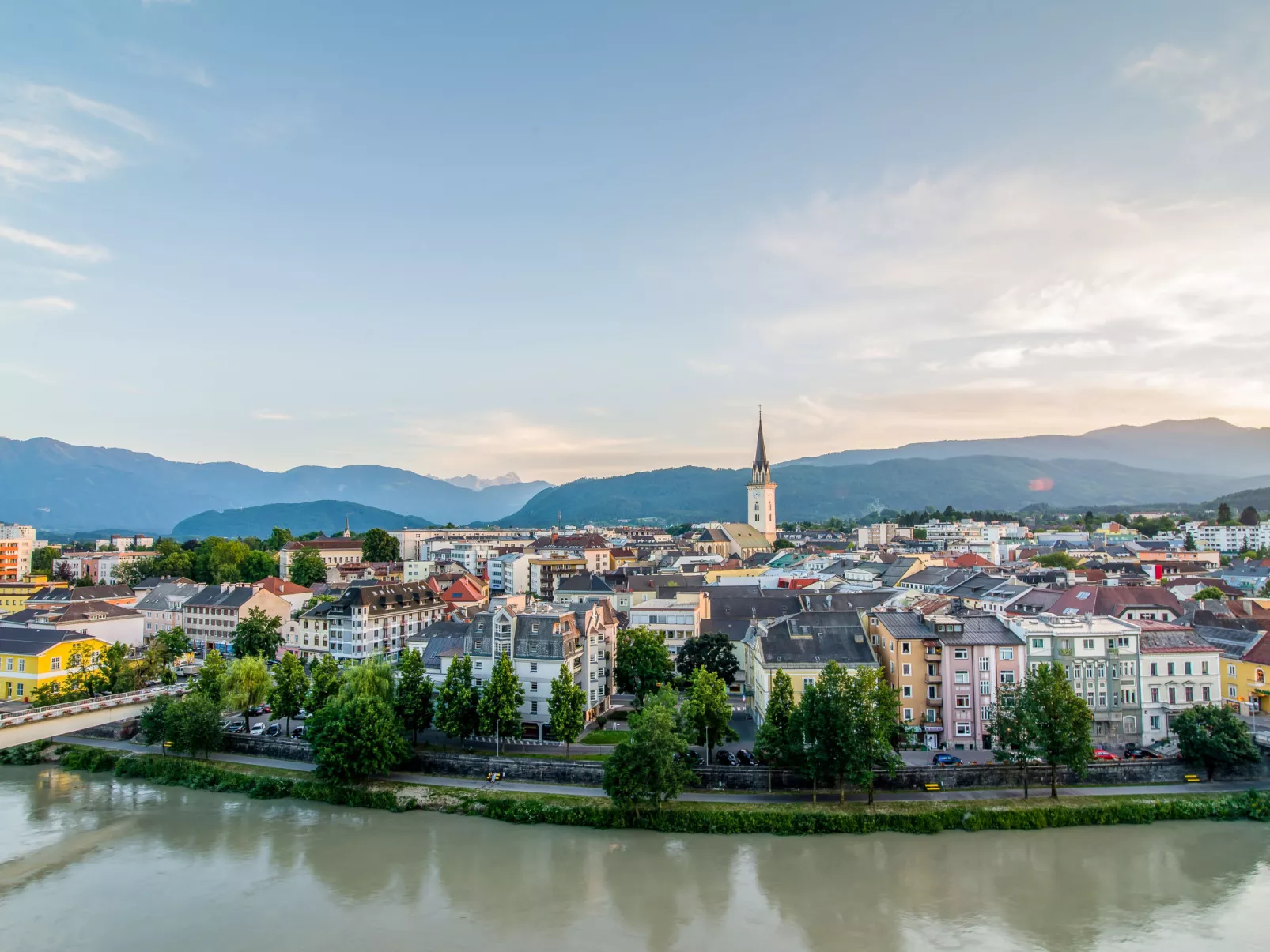 Techno-Park Villach-Outside