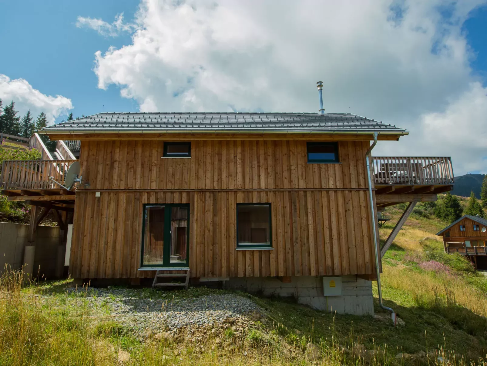 Klippitztörl 341-Outside