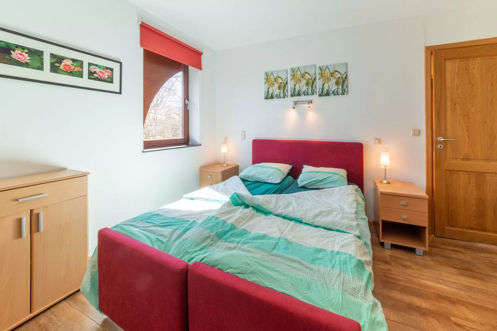 Maison Borlon-Bedroom