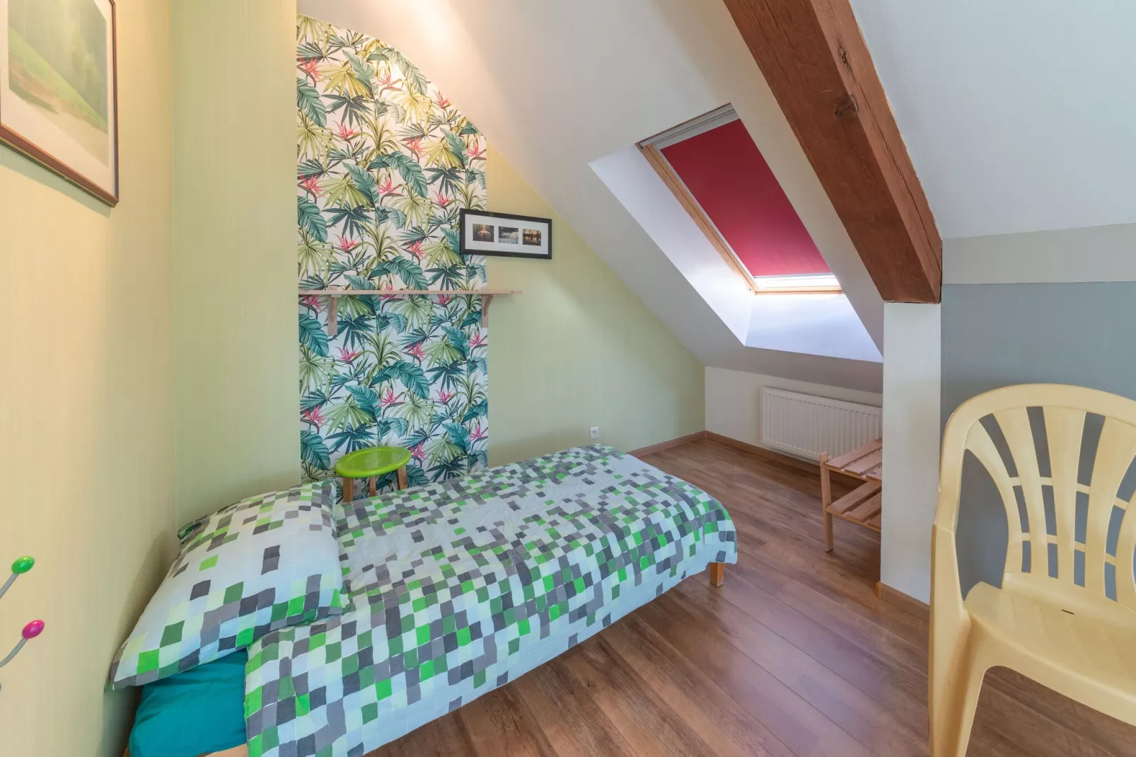 Maison Borlon-Bedroom