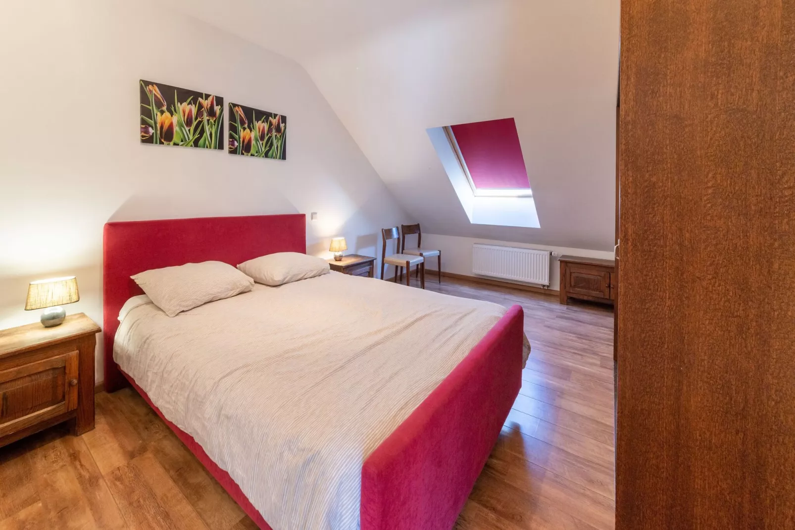 Maison Borlon-Bedroom