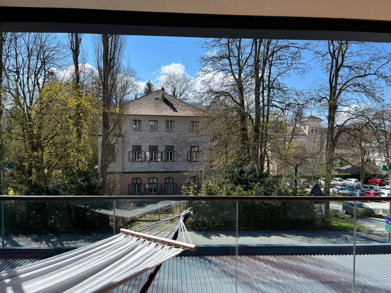 Luxury Sunrise-Draußen