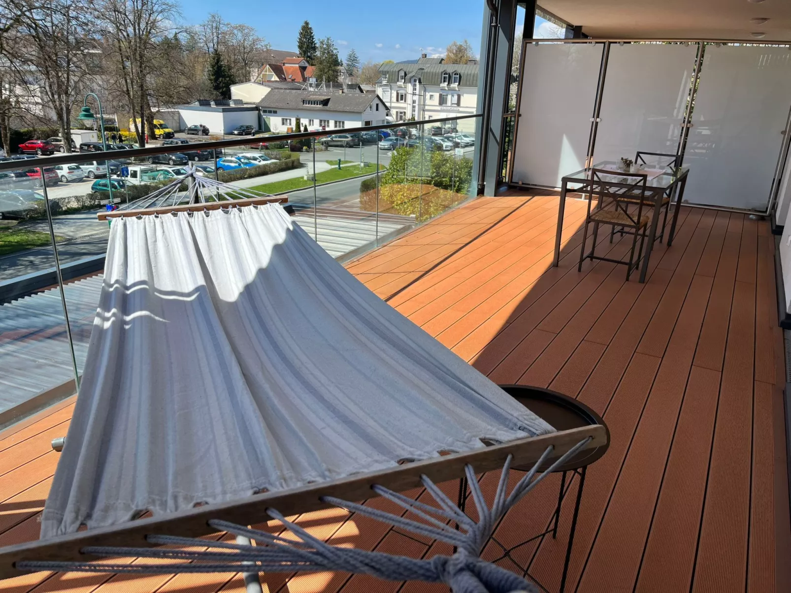 Luxury Sunrise-Draußen