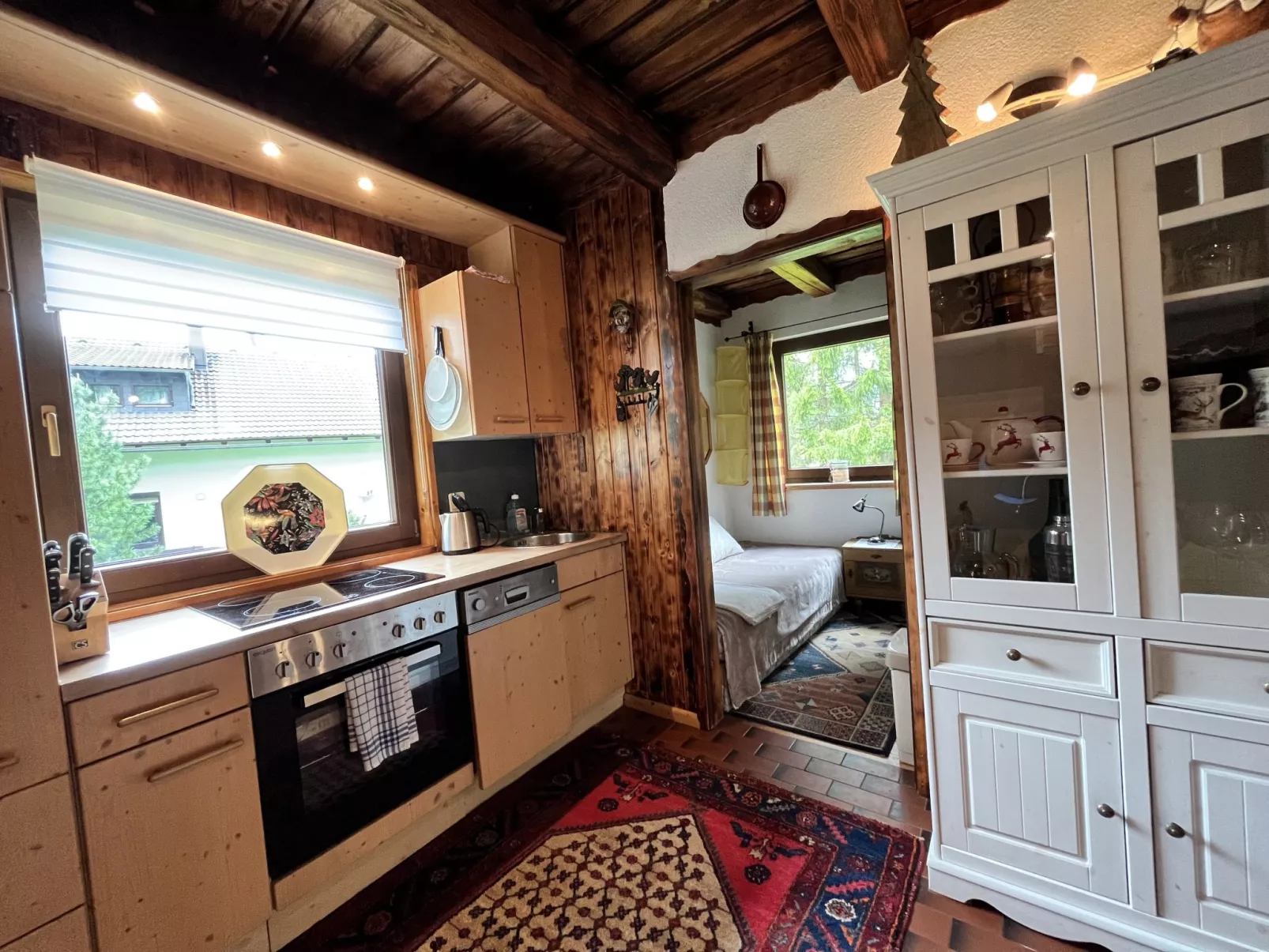 Chalet Bodental 28-Drinnen