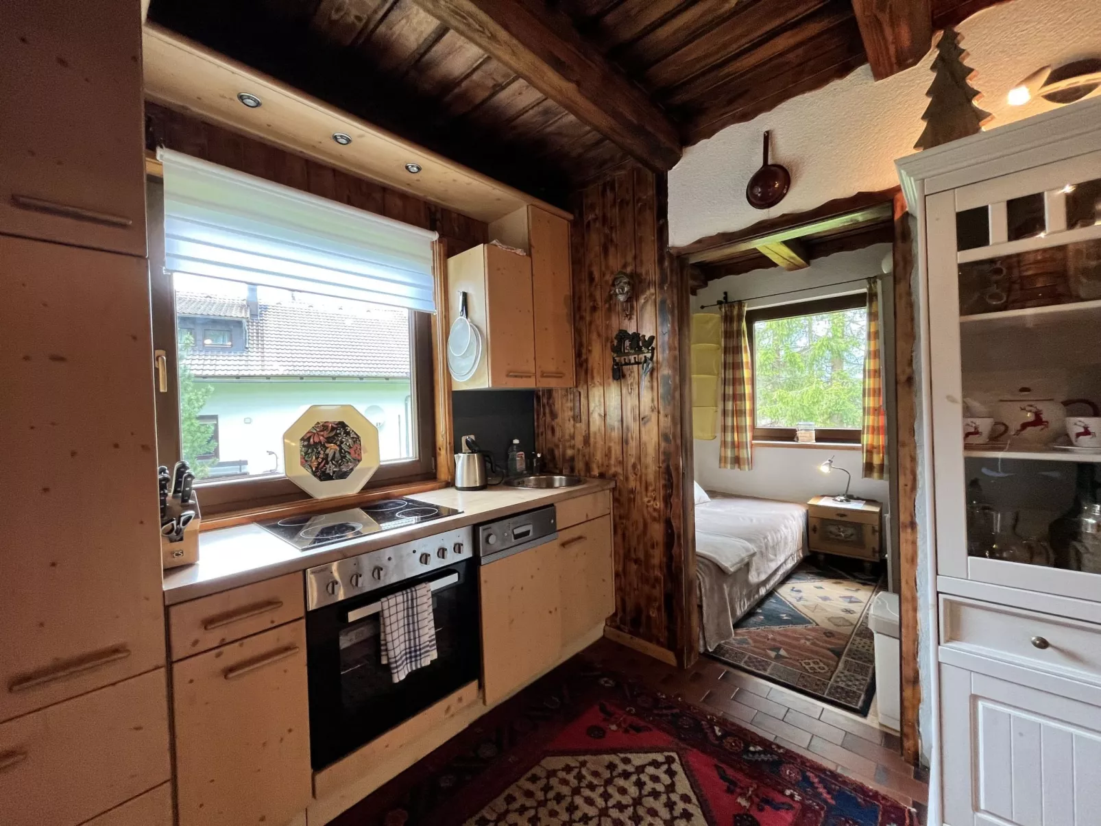 Chalet Bodental 28-Drinnen