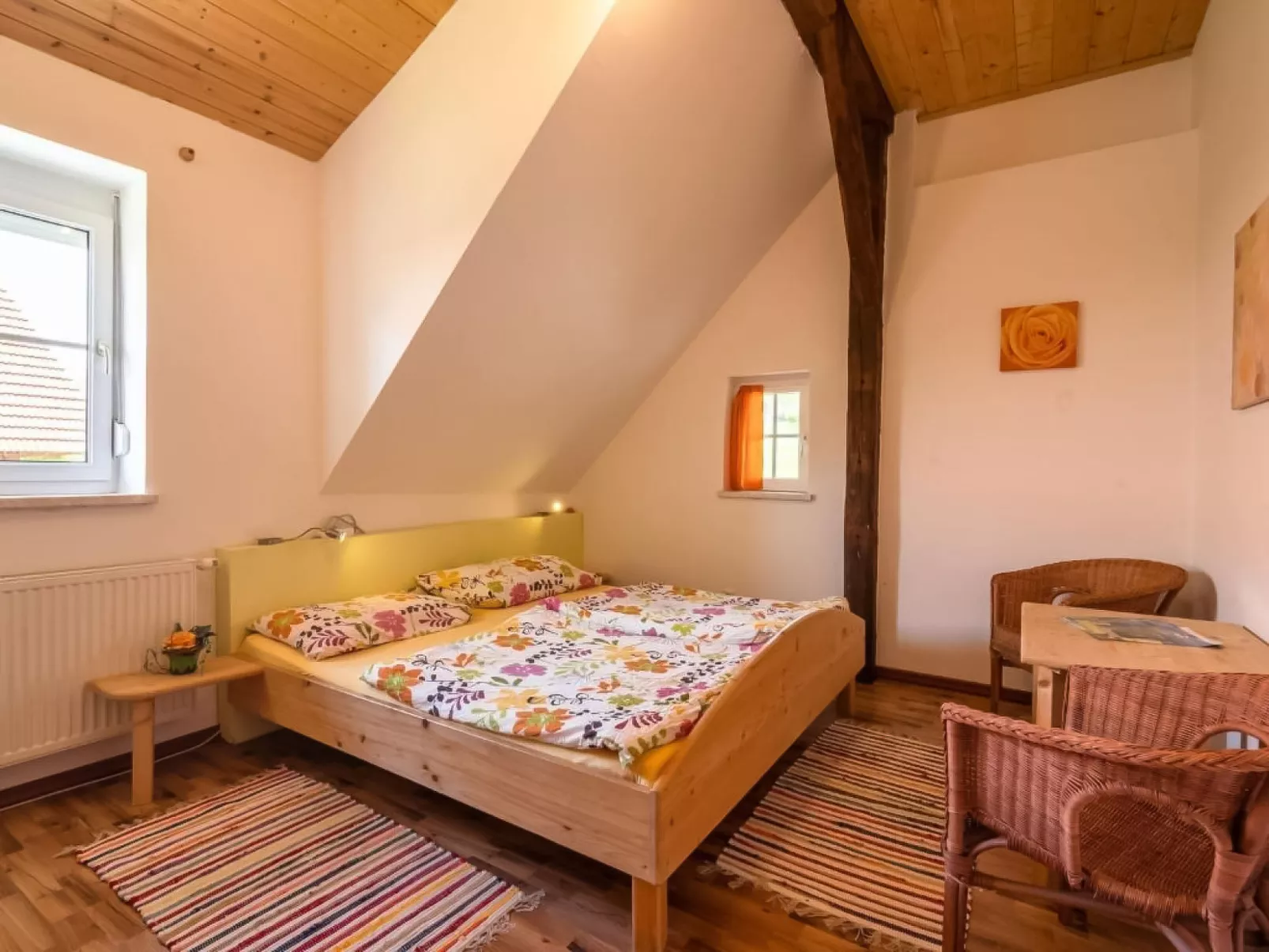 Landhaus Rosental-Dedans