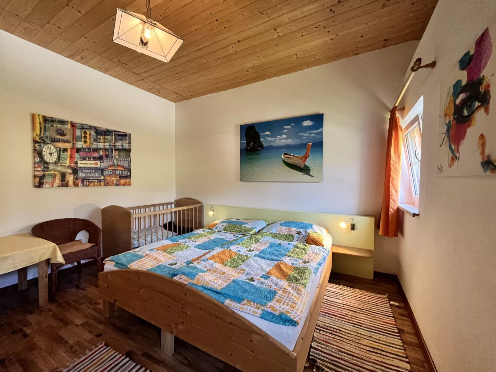 Landhaus Rosental-Dedans