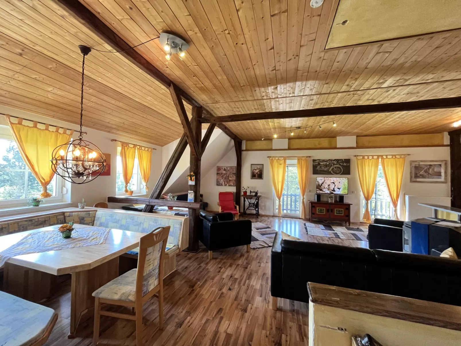 Landhaus Rosental-Dedans