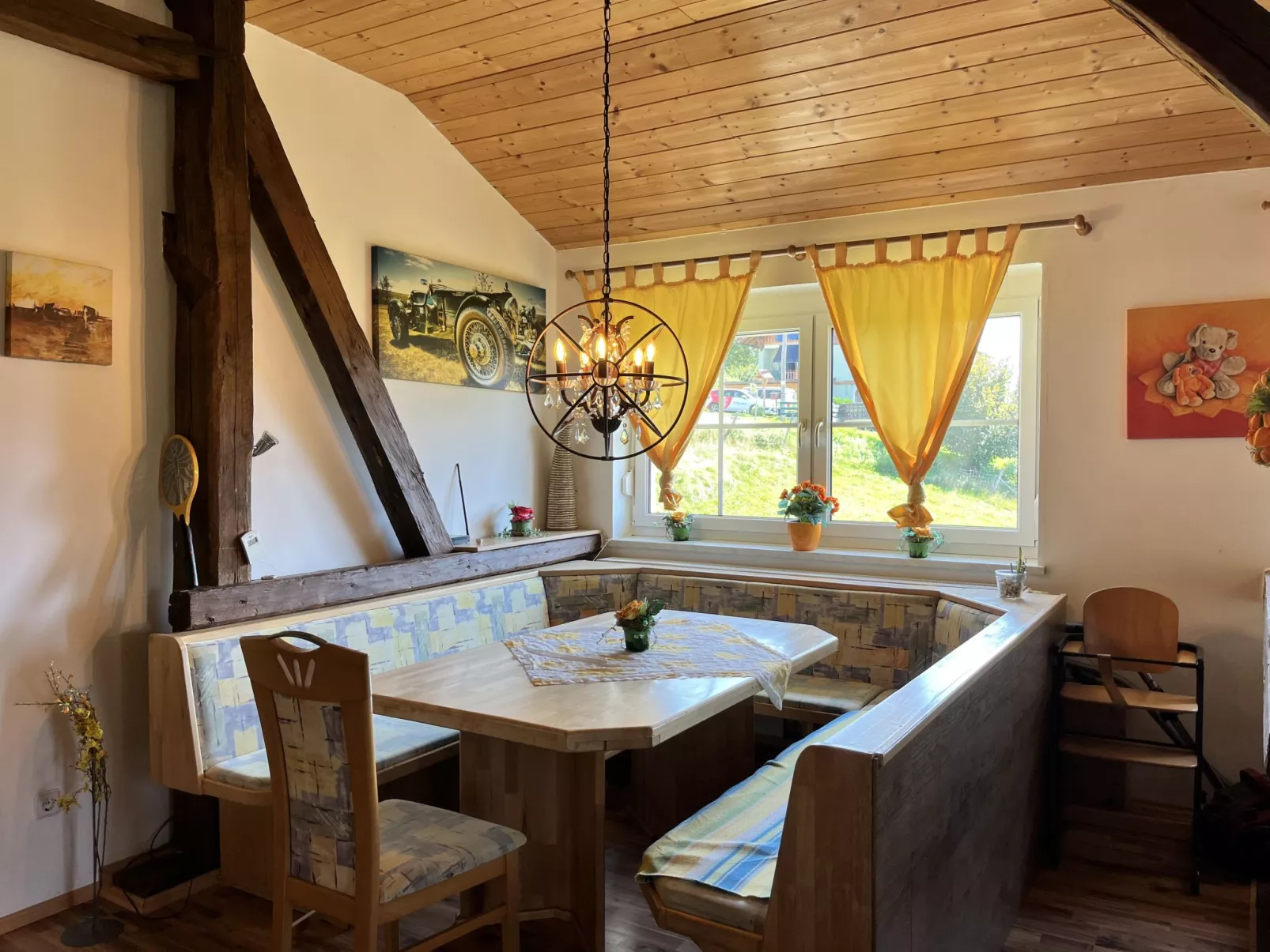 Landhaus Rosental-Dedans