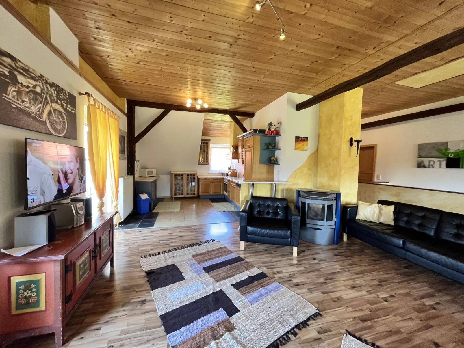Landhaus Rosental-Dedans