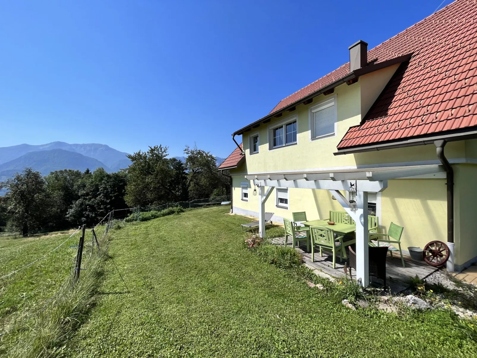 Landhaus Rosental-Dehors