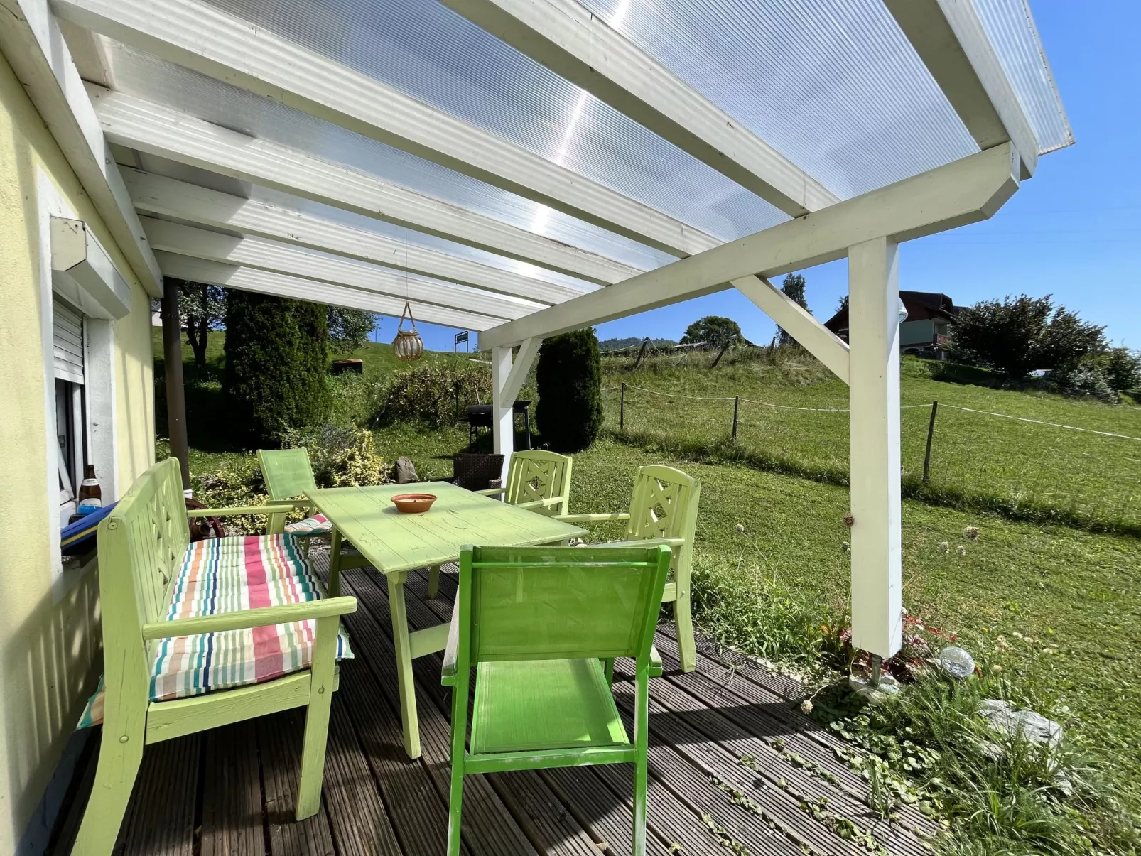 Landhaus Rosental-Dehors