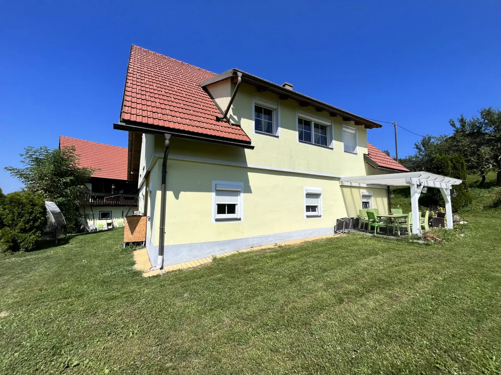 Landhaus Rosental-Dehors