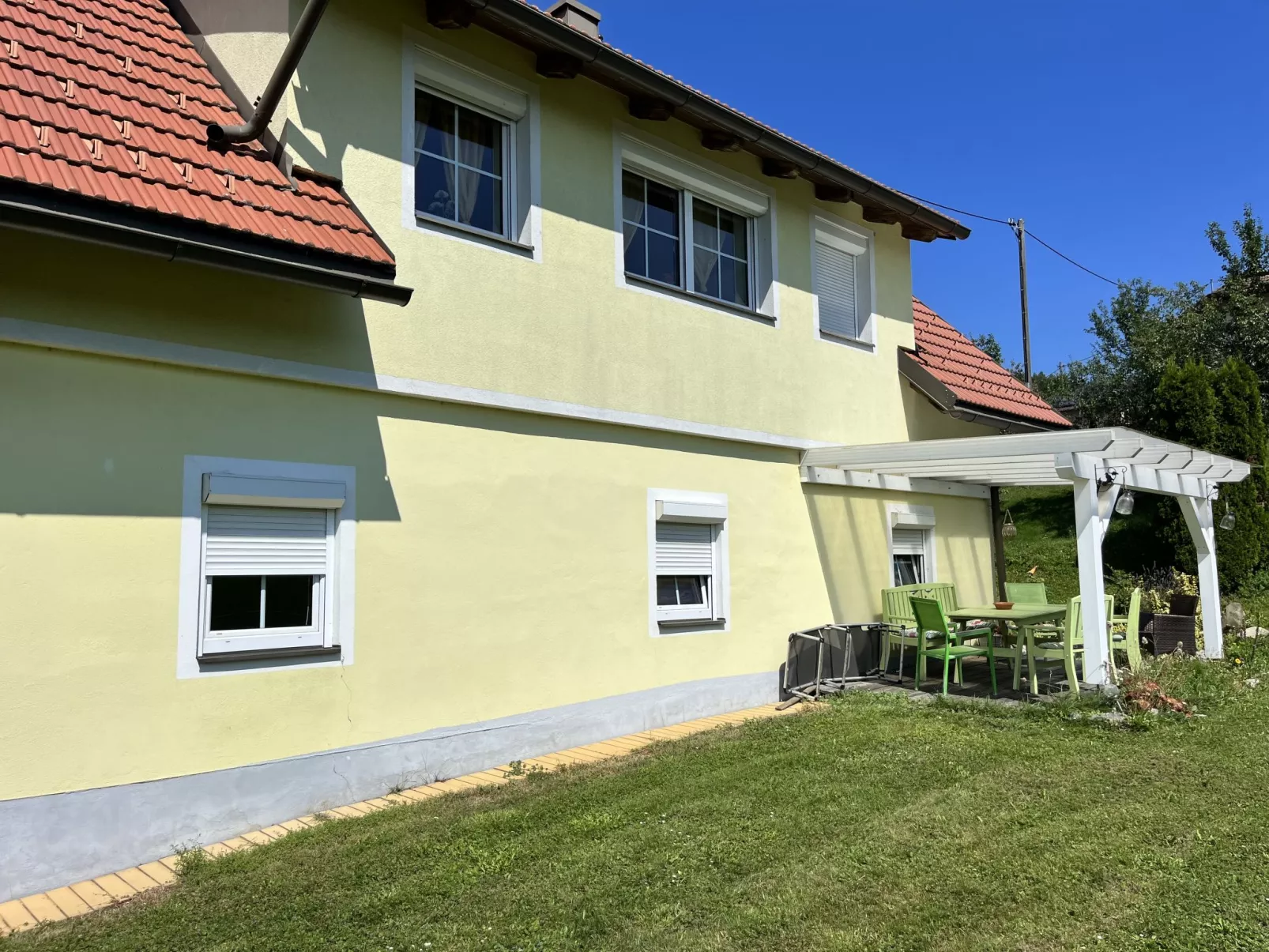 Landhaus Rosental-Dehors