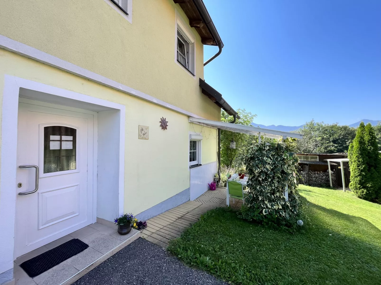 Landhaus Rosental-Dehors
