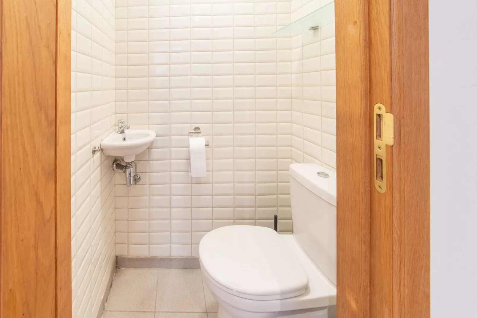 Maison Borlon-Bathroom