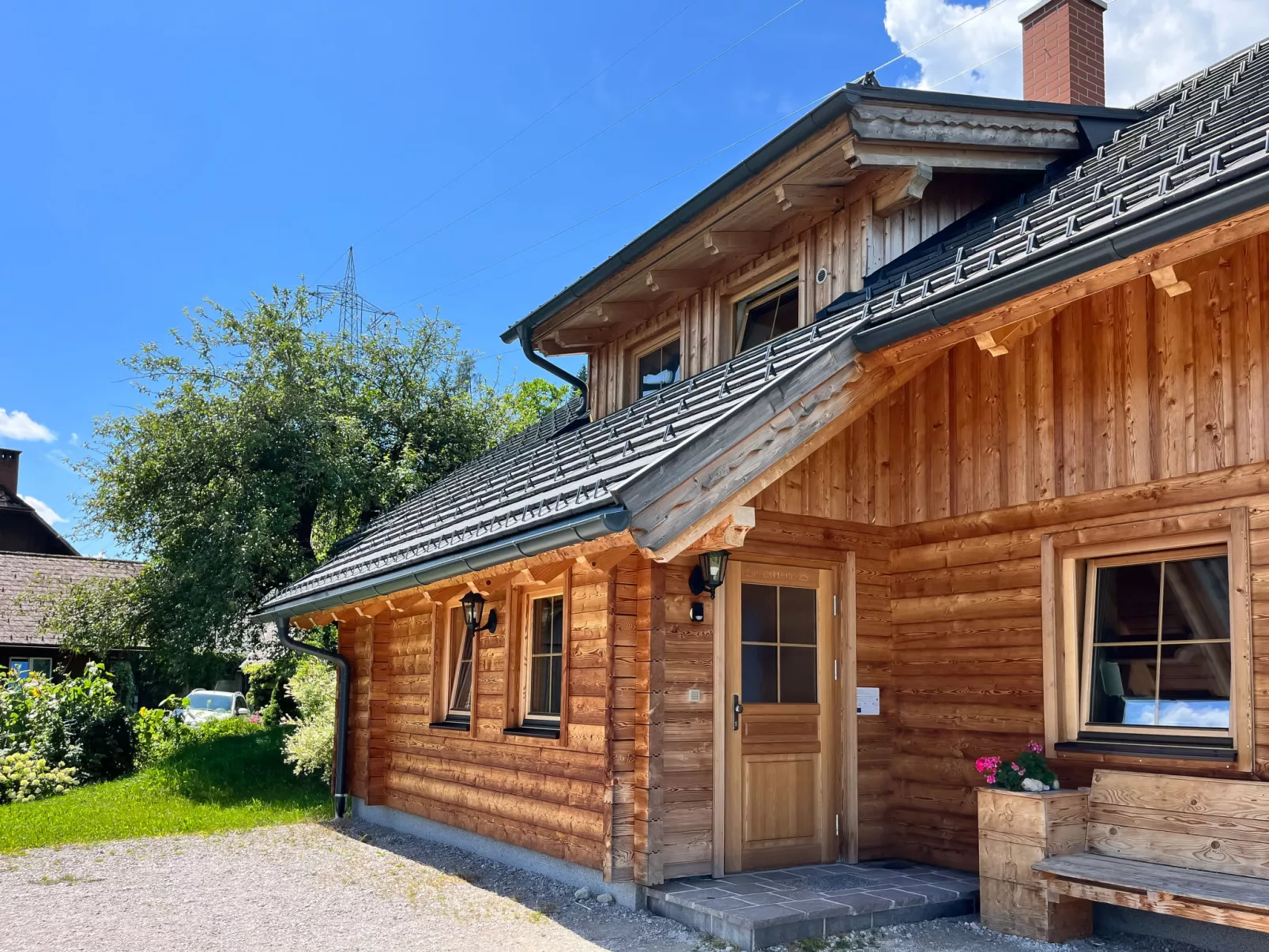 Grimmingblickhütte-Outside