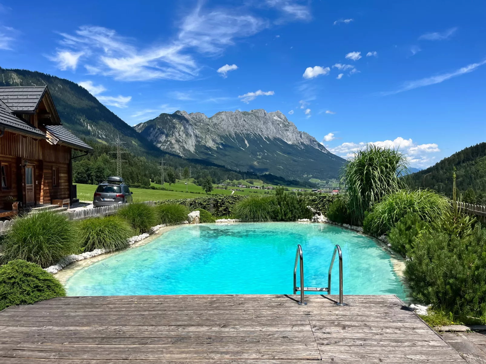 Grimmingblickhütte-Outside
