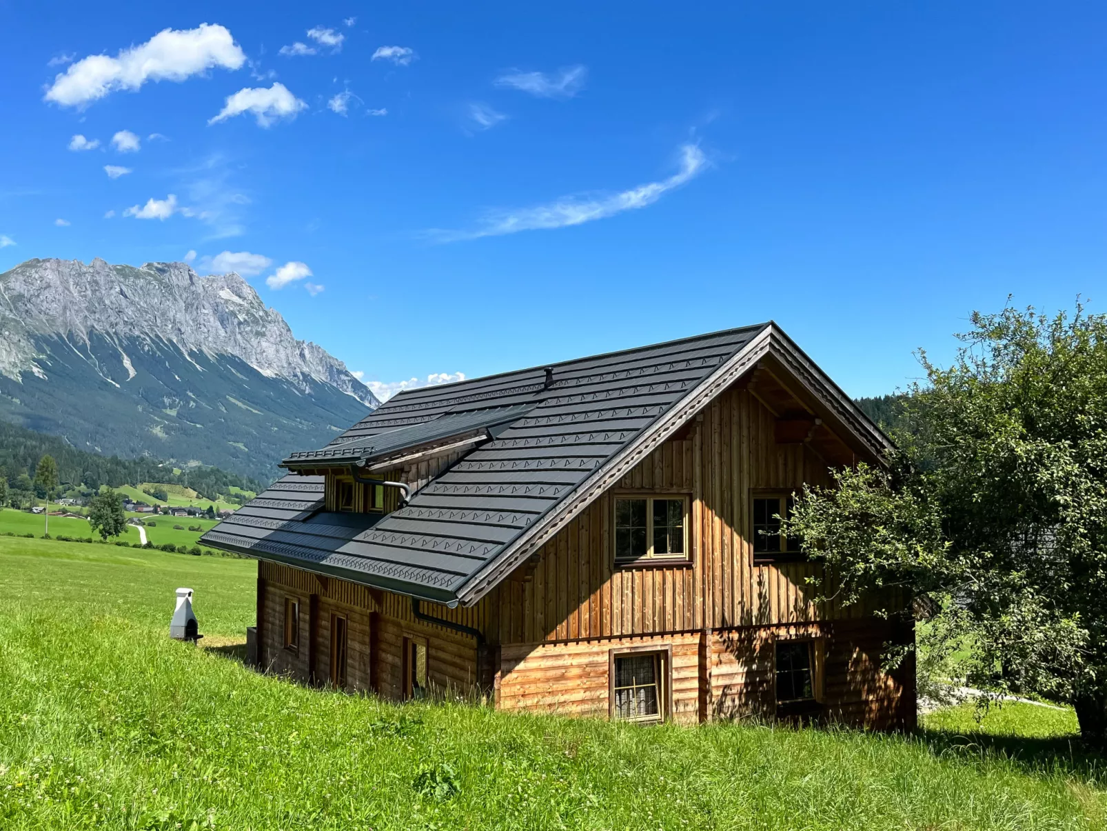 Grimmingblickhütte-Outside